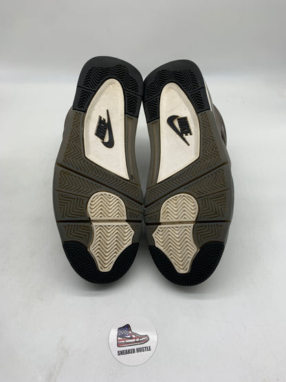 Jordan 4 Retro Cave Stone