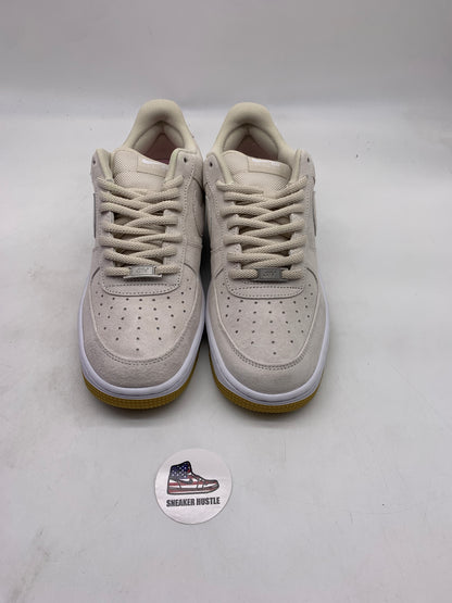 Nike Air Force 1 Low SB Light Orewood Brown Pink