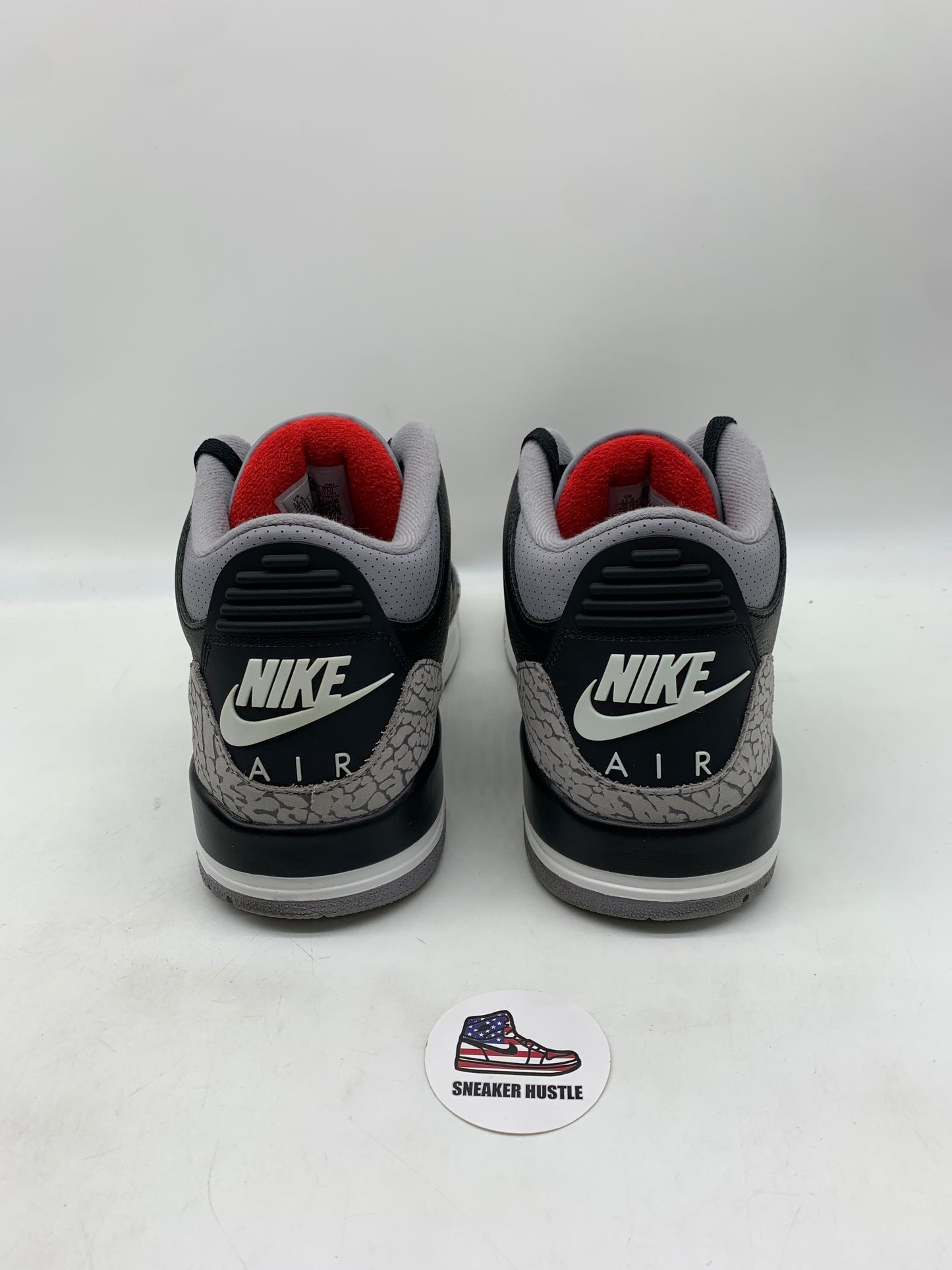 Jordan 3 Retro OG Black Cement (2024)