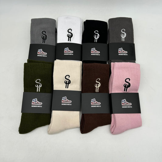Sneaker Hustle Premium Socks