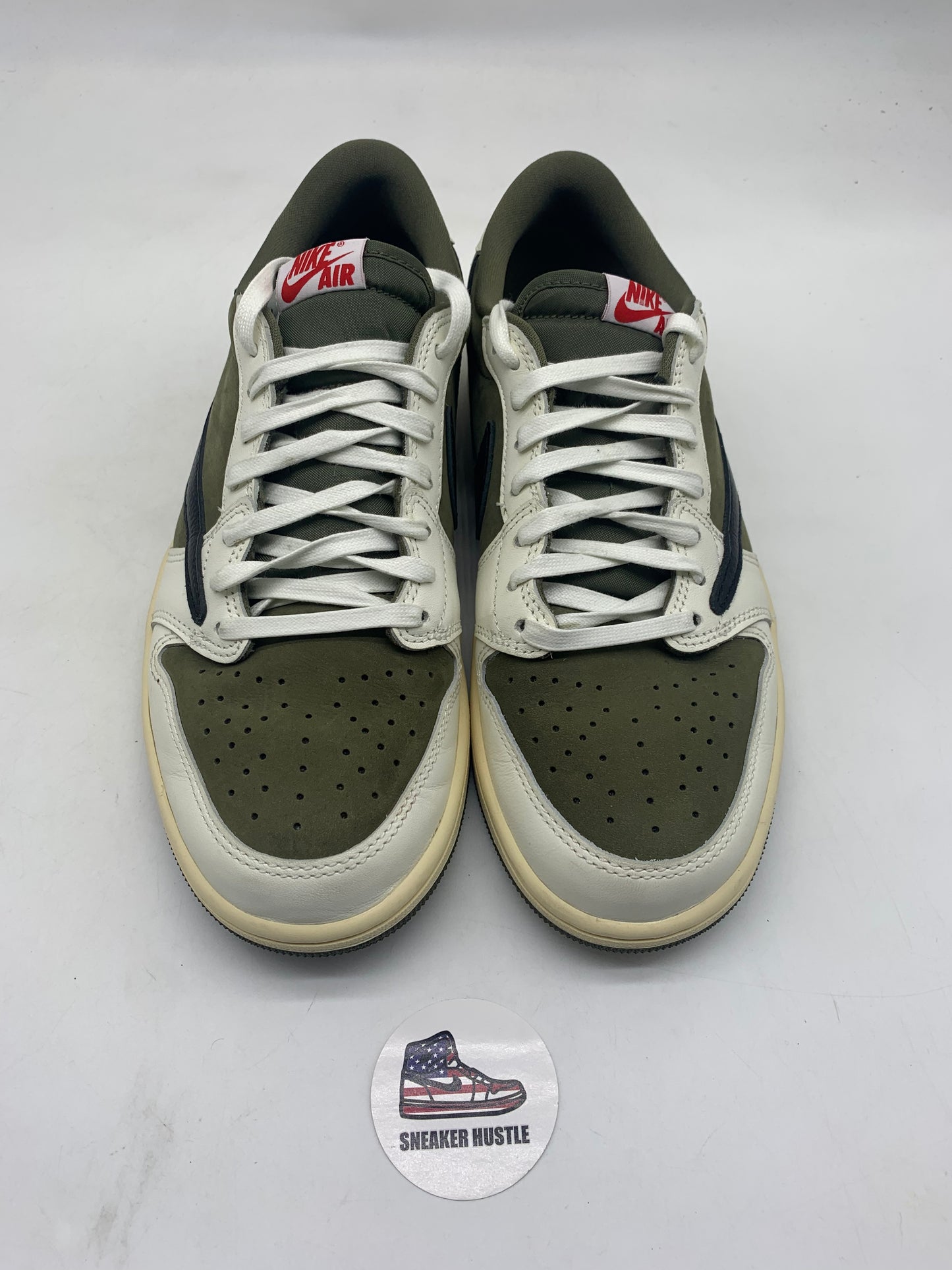 Jordan 1 Retro Low OG SP Travis Scott Medium Olive