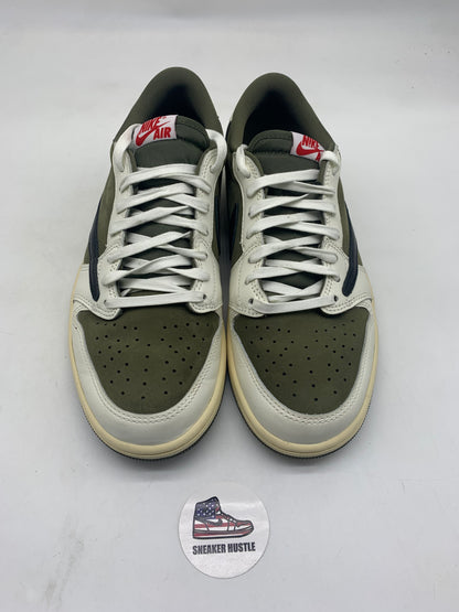 Jordan 1 Retro Low OG SP Travis Scott Medium Olive