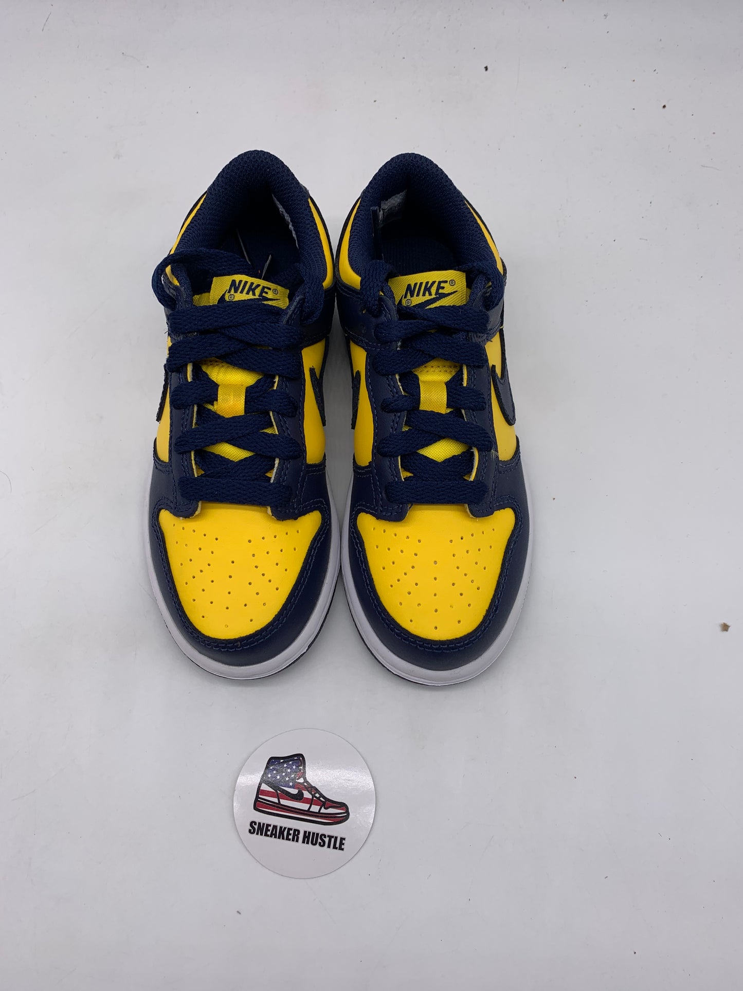 Nike Dunk Low Michigan (2021/2024) (PS) 12C