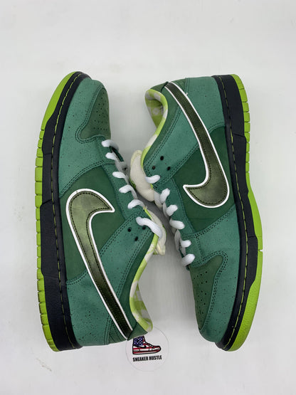 Nike SB Dunk Low Concepts Green Lobster