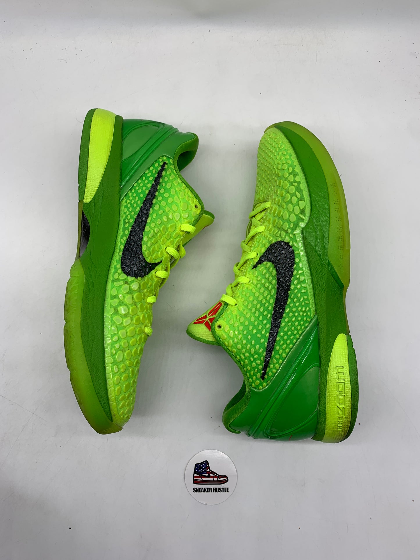 Nike Kobe 6 Protro Grinch (2020)