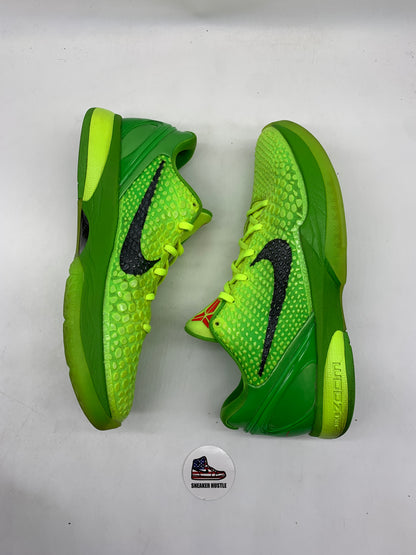 Nike Kobe 6 Protro Grinch (2020)