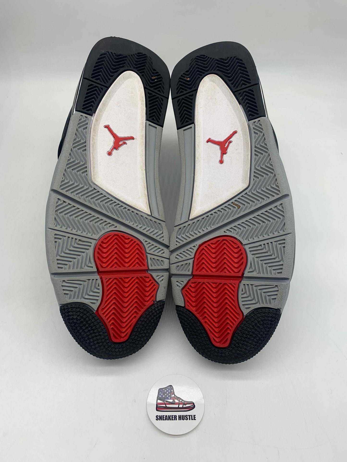 Jordan 4 Retro SE Black Canvas