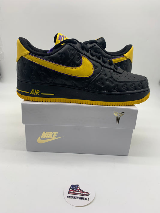 Nike Air Force 1 Low Kobe Bryant Lakers Away