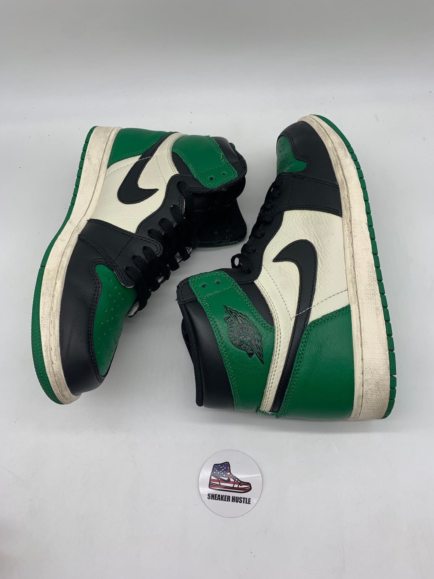 Jordan 1 Retro High Pine Green