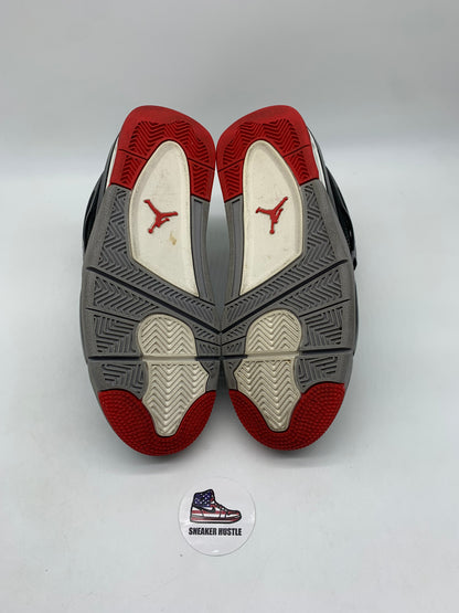 Jordan 4 Retro Bred (2019) (GS)