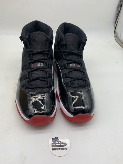 Jordan 11 Retro Playoffs Bred (2019)