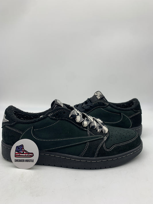 Jordan 1 Retro Low OG SP Travis Scott Black Phantom