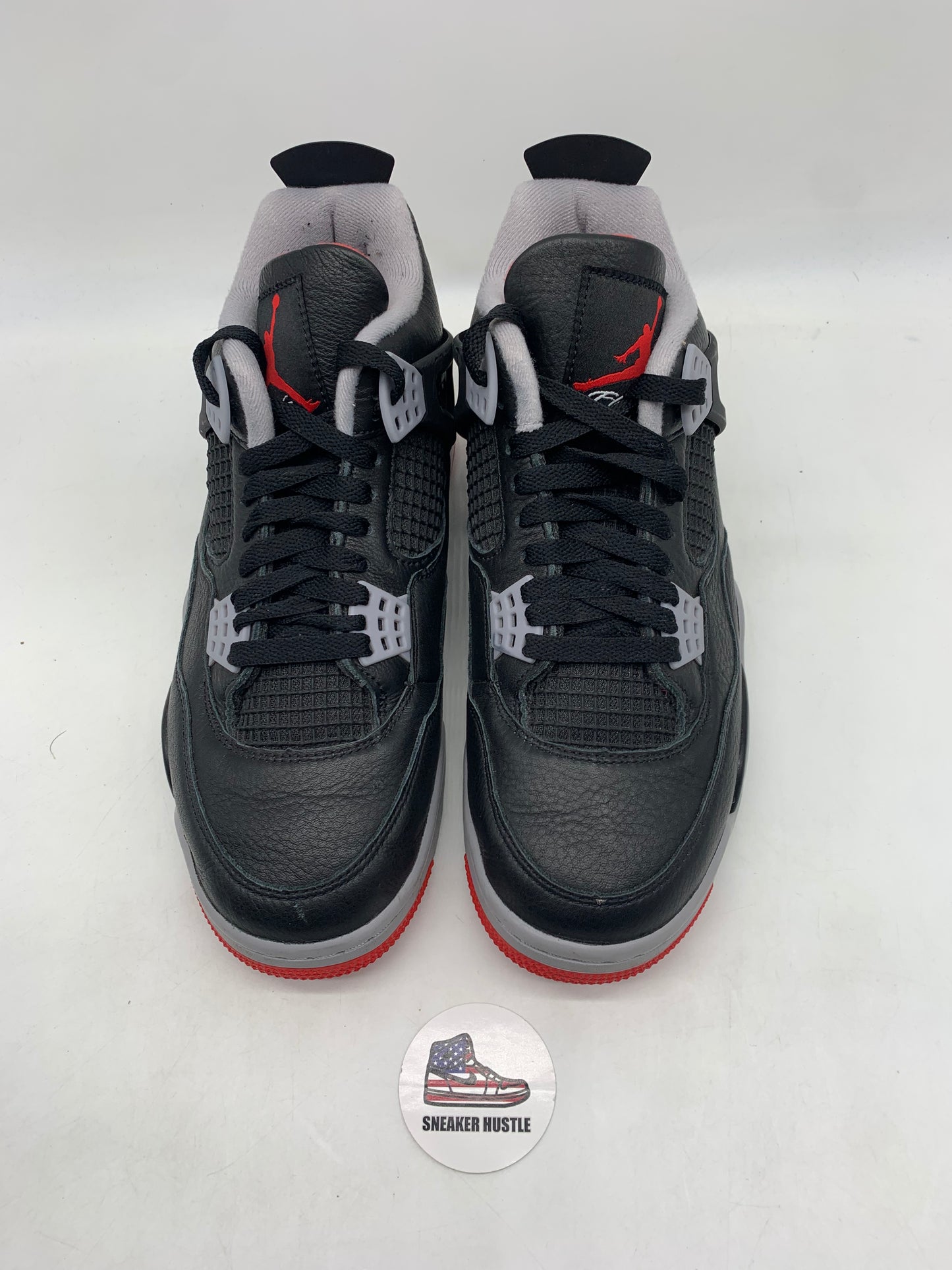 Jordan 4 Retro Bred Reimagined