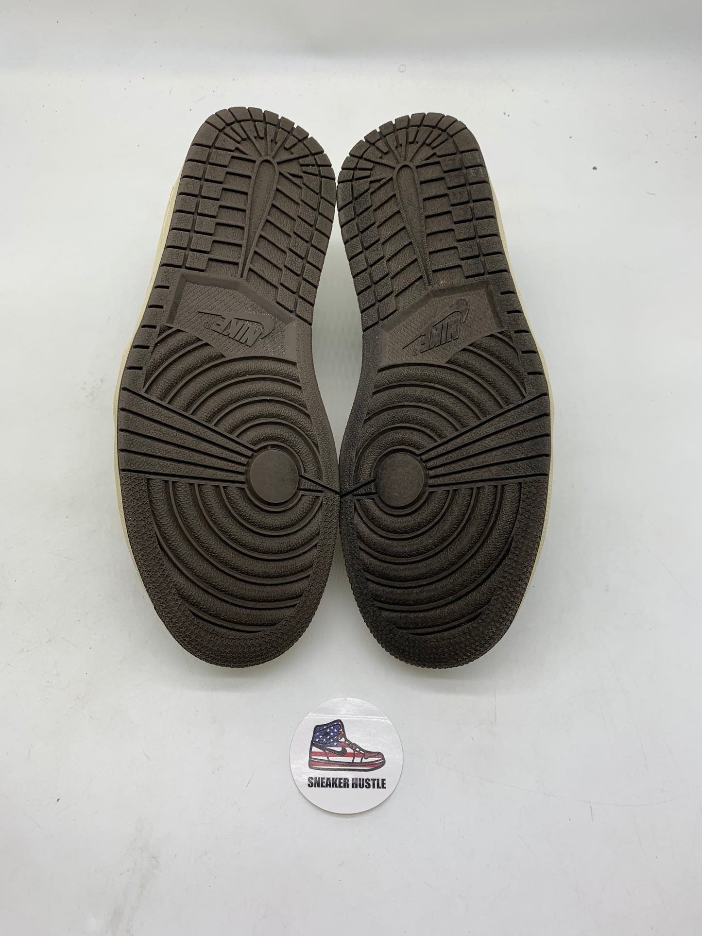 Jordan 1 Retro Low OG SP Travis Scott Reverse Mocha