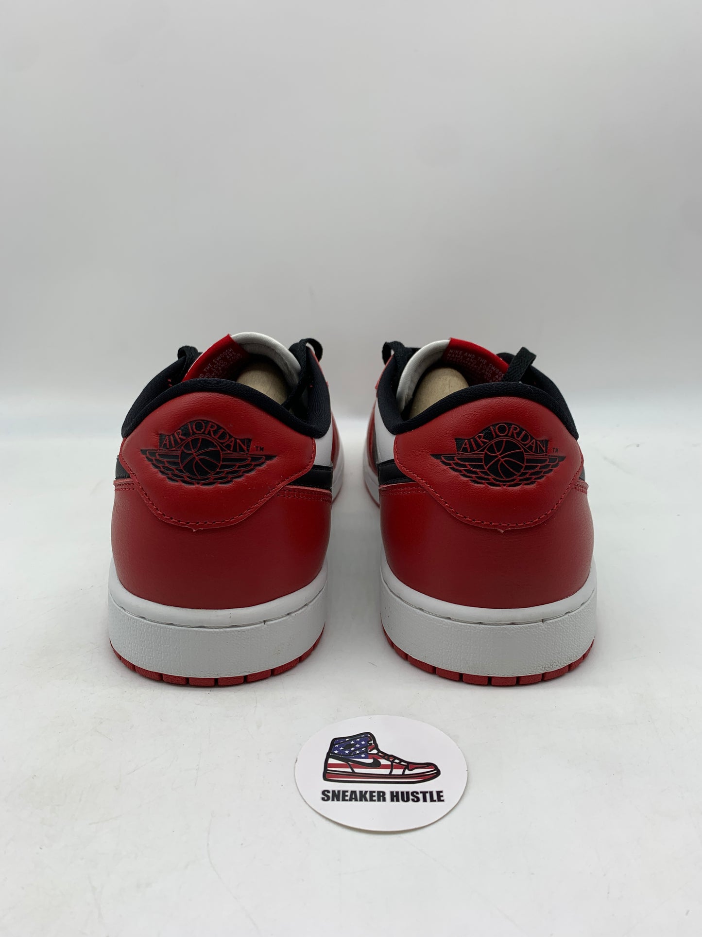 Jordan 1 Retro Low OG Chicago (2025)