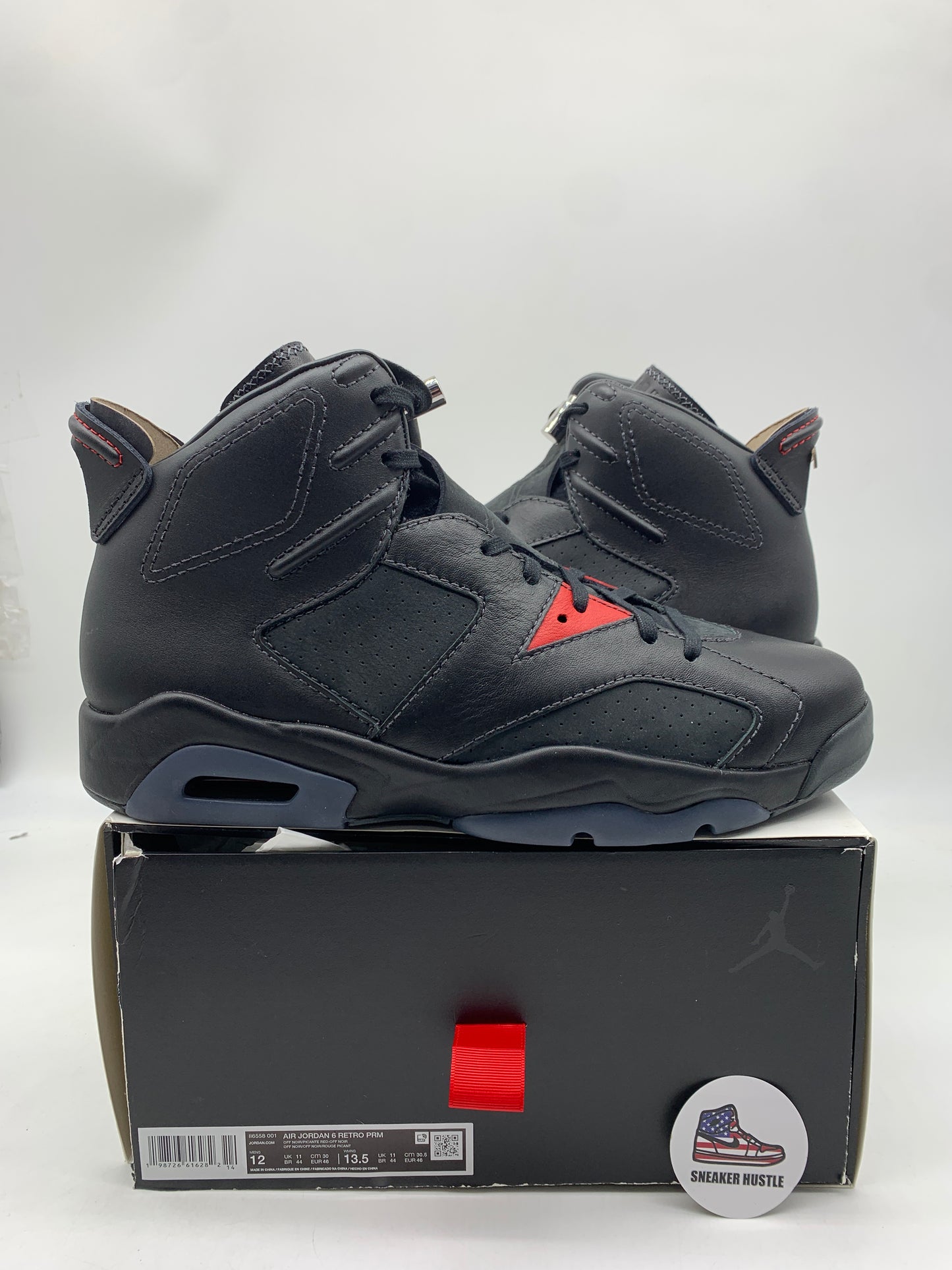 Jordan 6 Retro Bin23