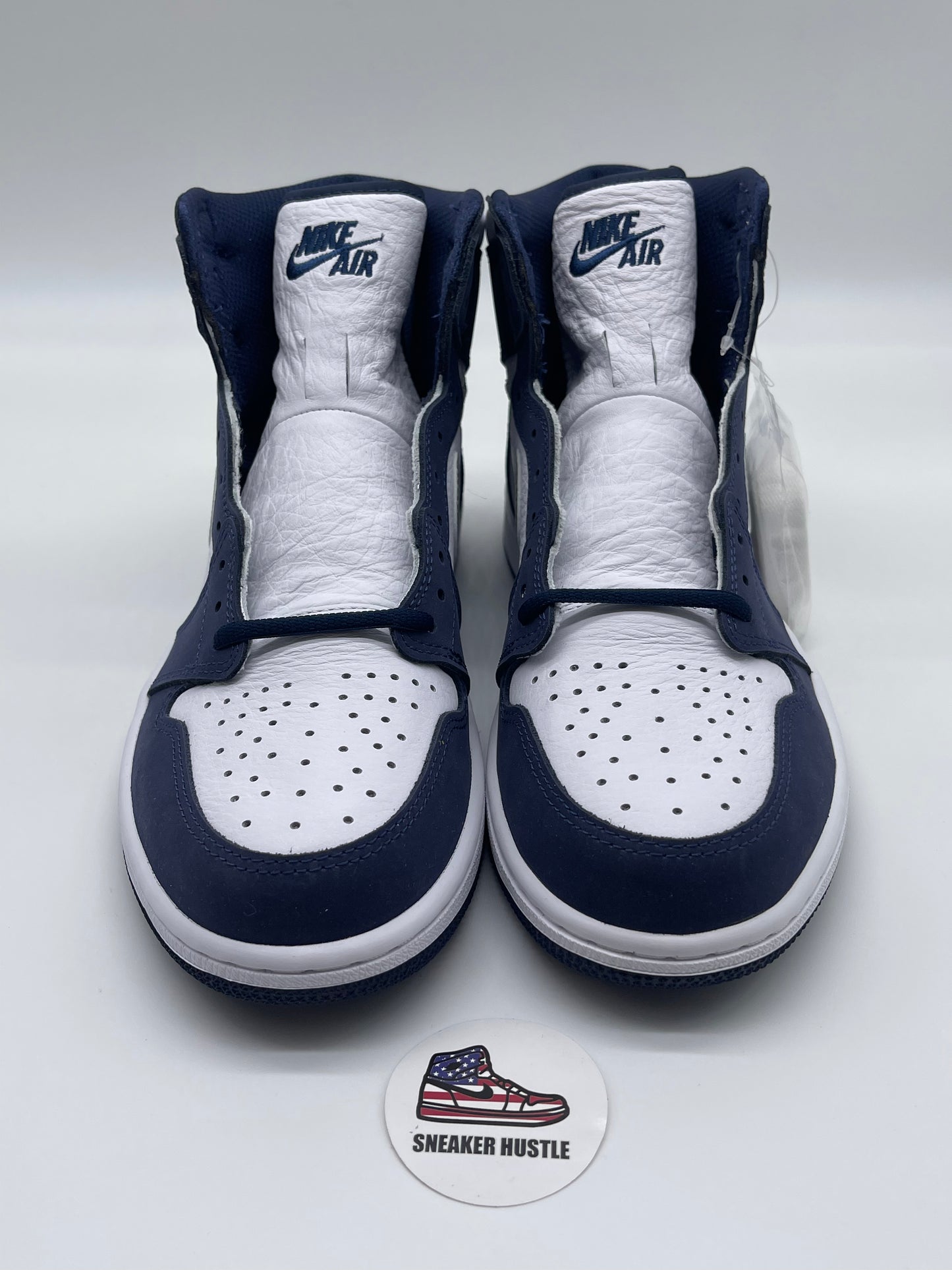 Jordan 1 Retro High COJP Midnight Navy (2020)