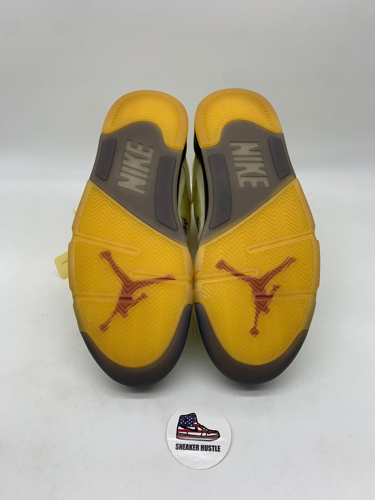 Jordan 5 Retro Off-White Sail