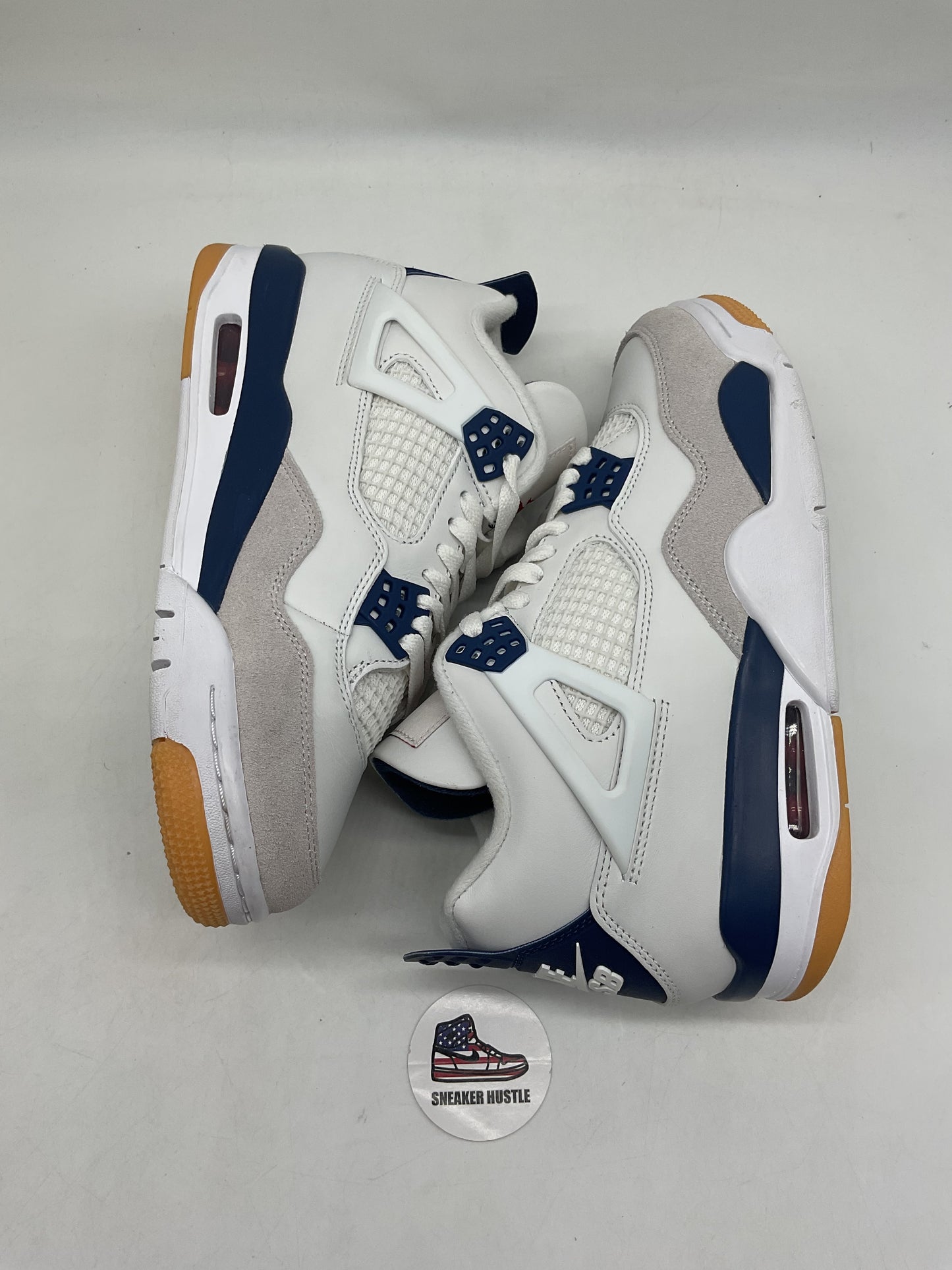 Jordan 4 Retro SB Navy