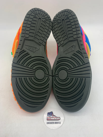 Nike Dunk Low Cactus Plant Flea Market Swamp Sponge Photo Blue