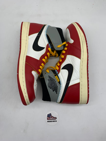 Jordan 1 Retro High OG SP Union LA Chicago Shadow