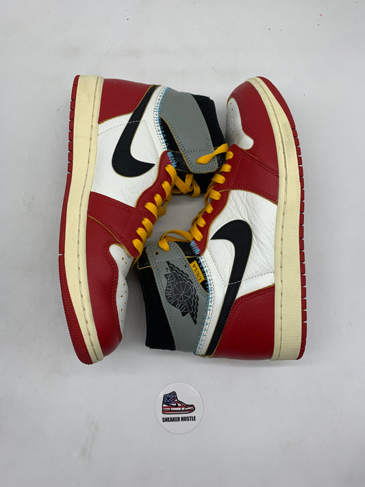 Jordan 1 Retro High OG SP Union LA Chicago Shadow