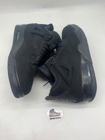 Jordan 4 Retro Black Cat (2025)