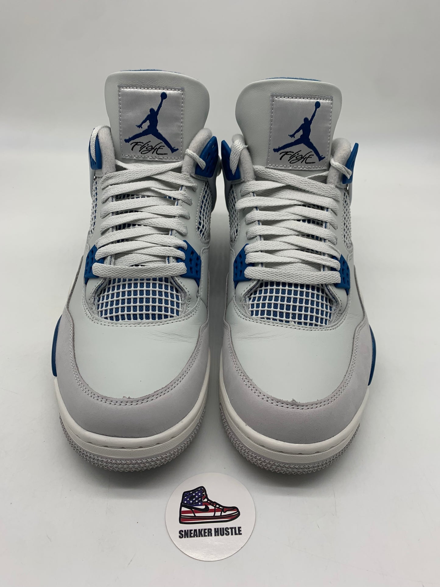 Jordan 4 Retro Military Blue (2024)