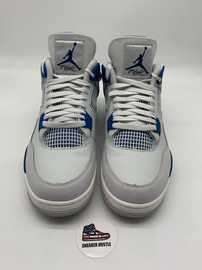 Jordan 4 Retro Military Blue (2024)