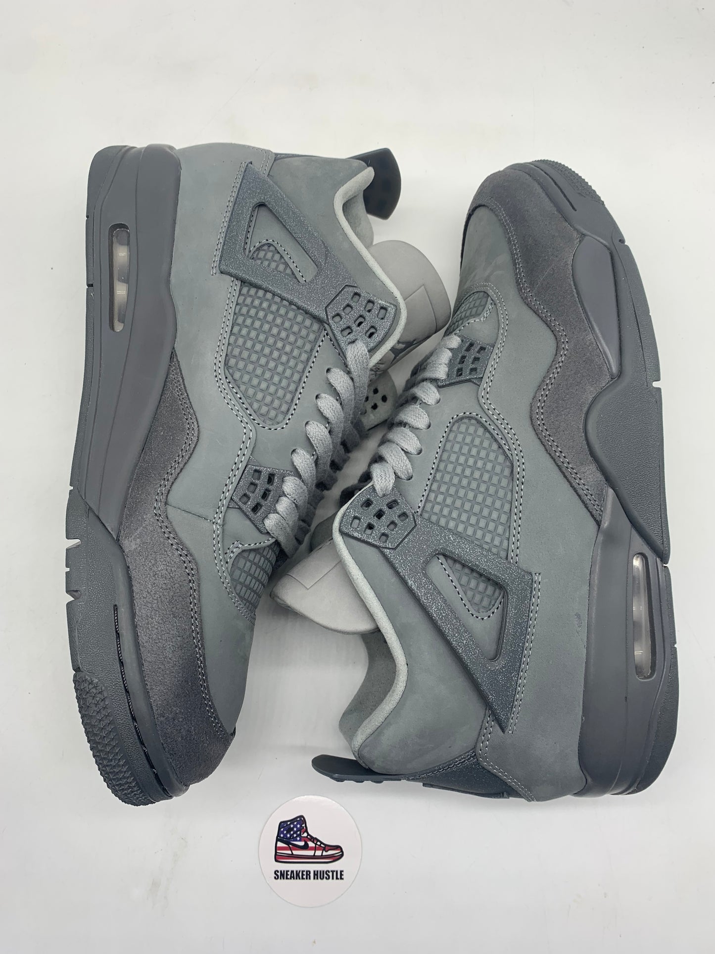 Jordan 4 Retro SE Paris Olympics Wet Cement