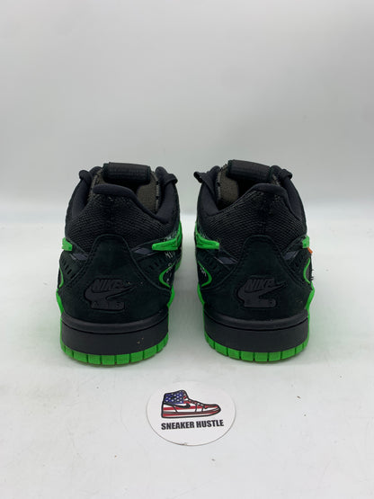 Nike Air Rubber Dunk Off-White Green Strike