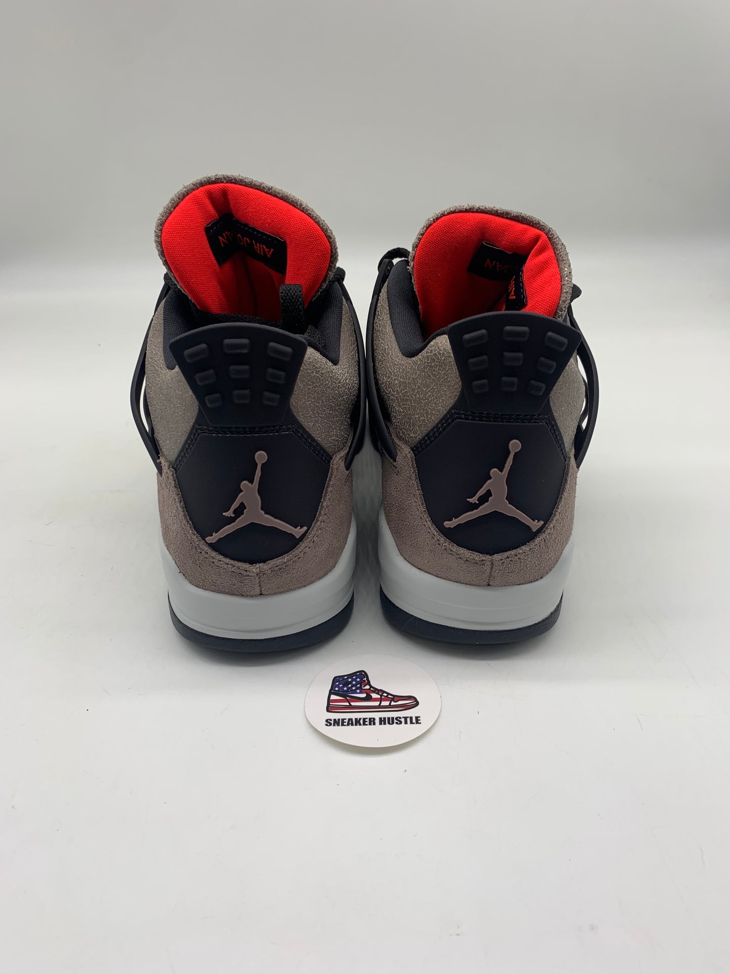 Jordan 4 Retro Taupe Haze