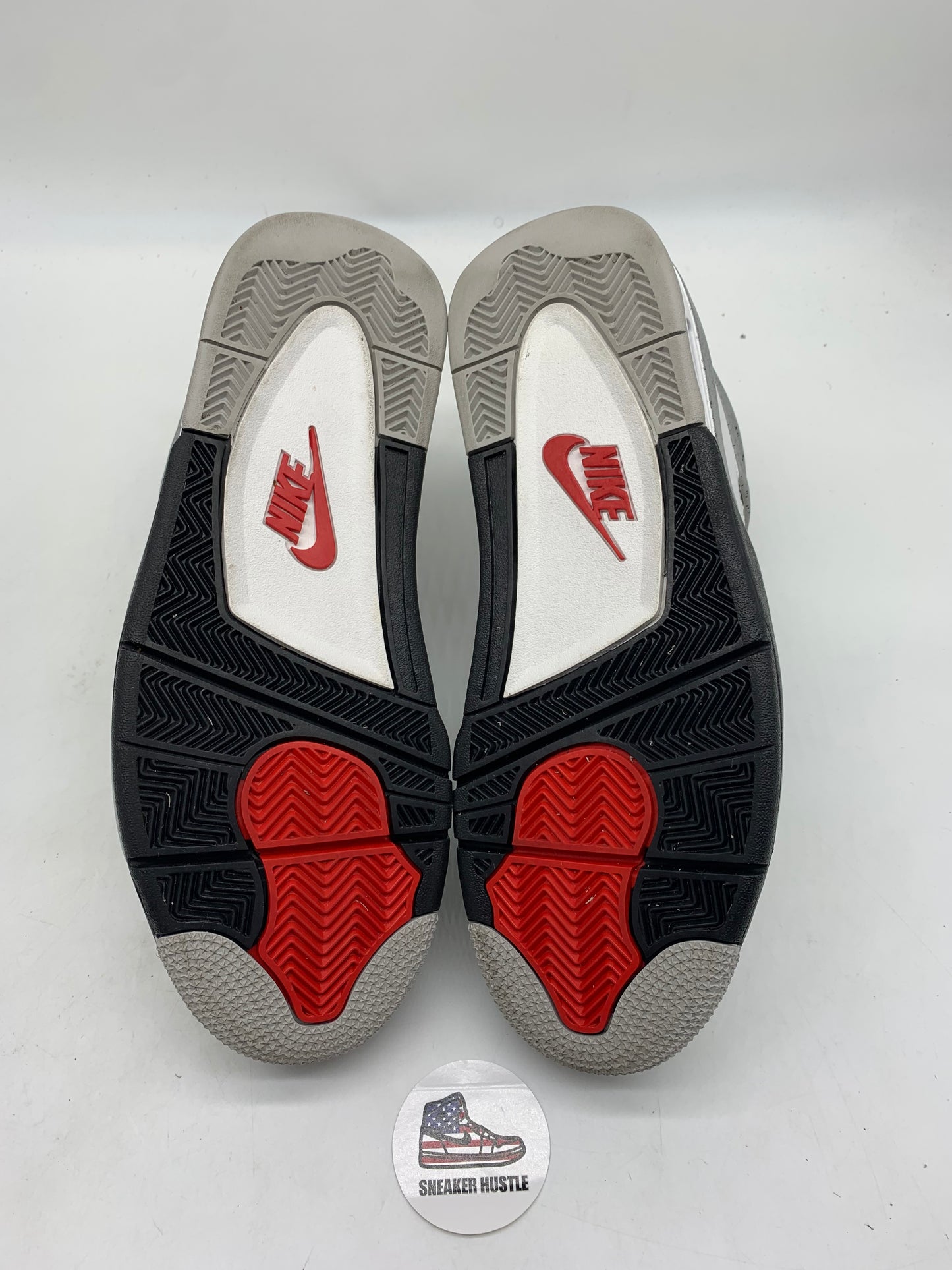 Jordan 4 Retro White Cement (2025)