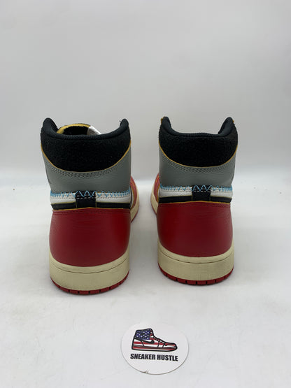 Jordan 1 Retro High OG SP Union LA Chicago Shadow