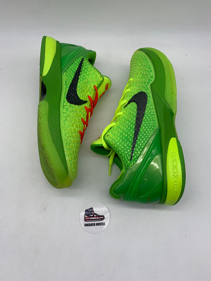 Nike Kobe 6 Protro Grinch (2020)