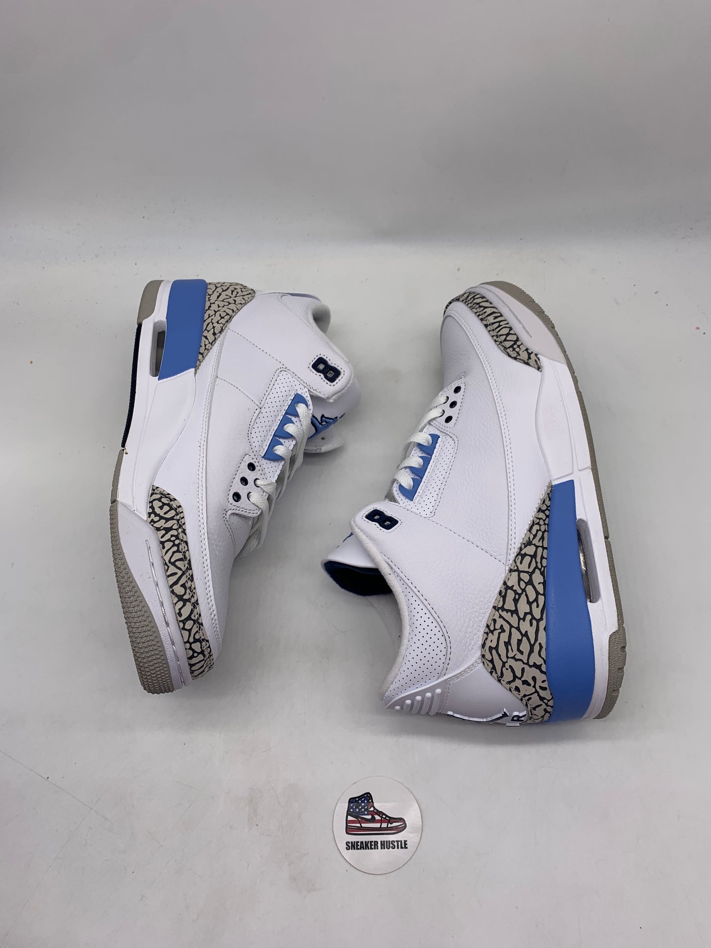 Jordan 3 Retro UNC (2020)