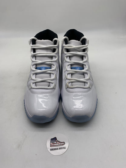 Jordan 11 Retro Legend Blue (2024)