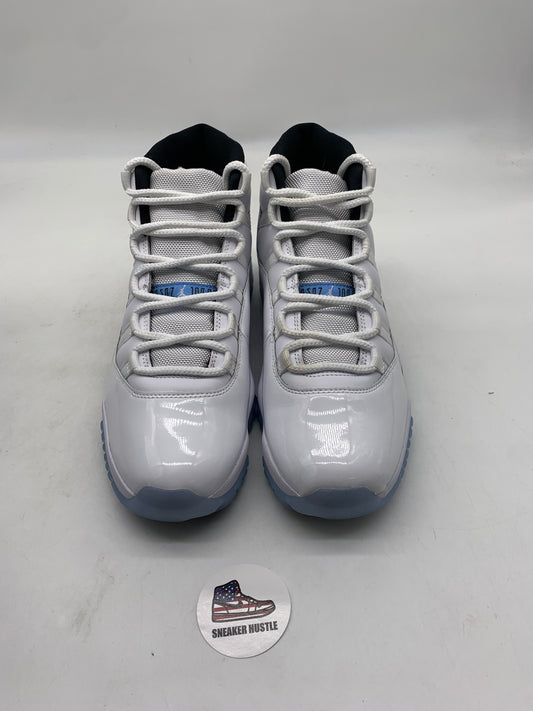 Jordan 11 Retro Legend Blue (2024)