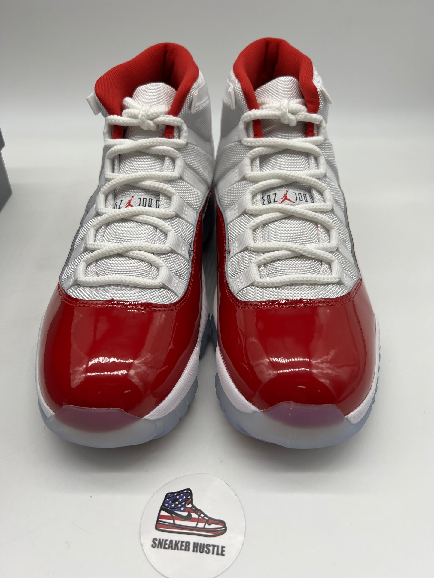 Jordan 11 Retro Cherry (2022)