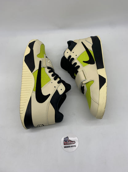 Jordan Jumpman Jack TR Travis Scott Bright Cactus