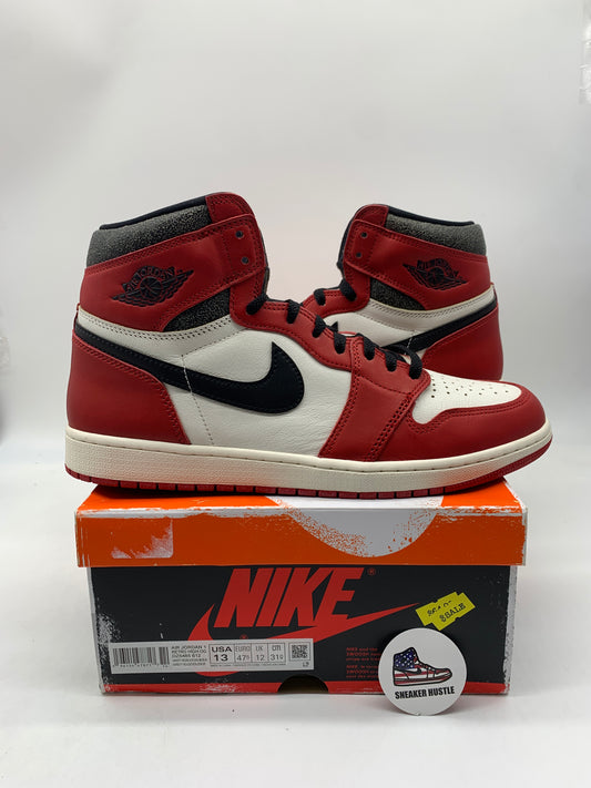 Jordan 1 Retro High OG Chicago Lost and Found