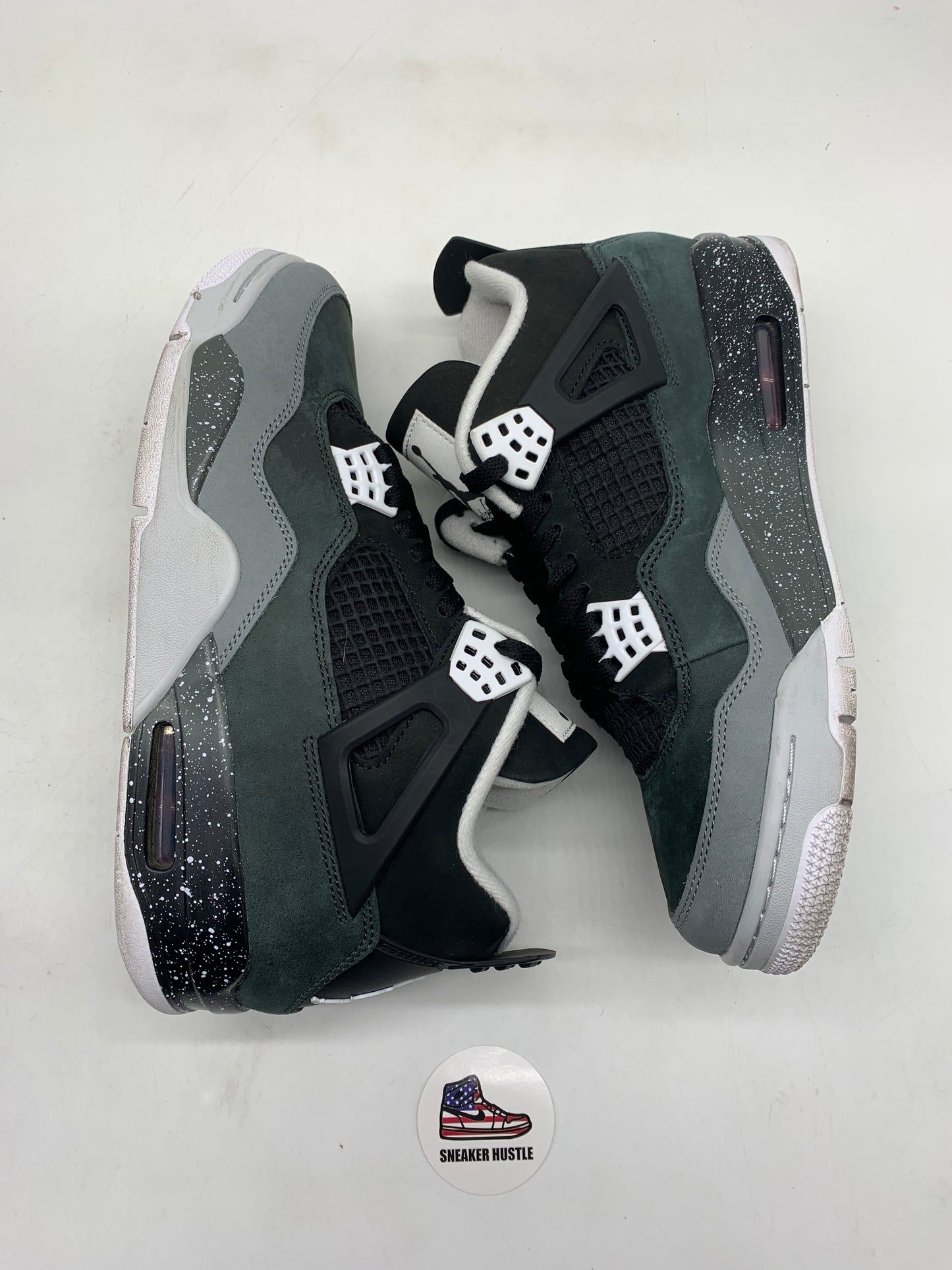 Jordan 4 Retro Fear (2024)