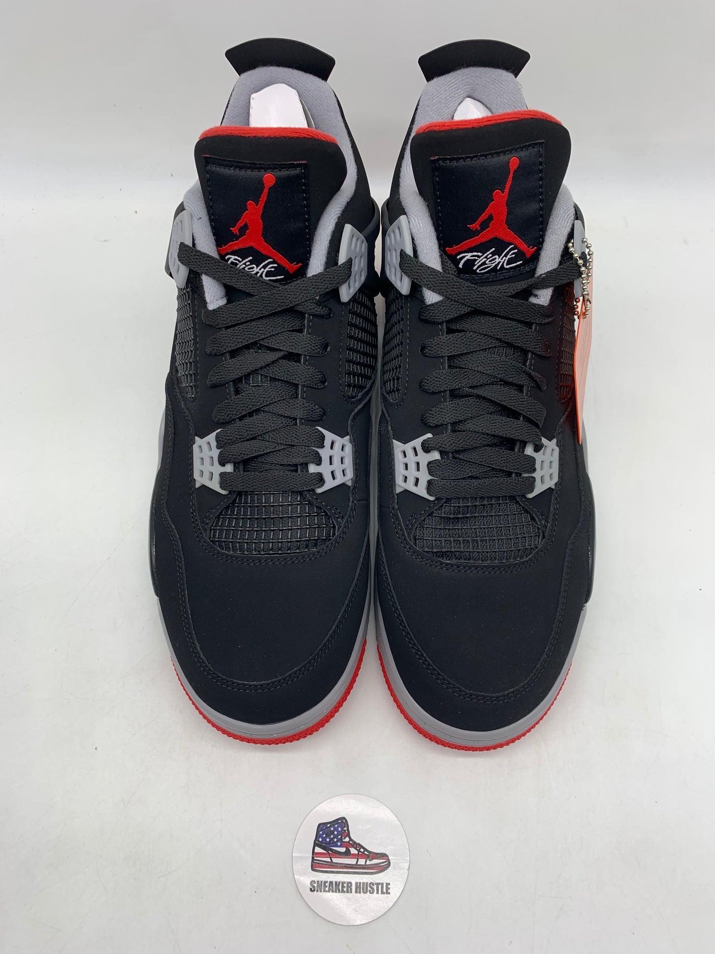 Jordan 4 Retro Bred (2019)