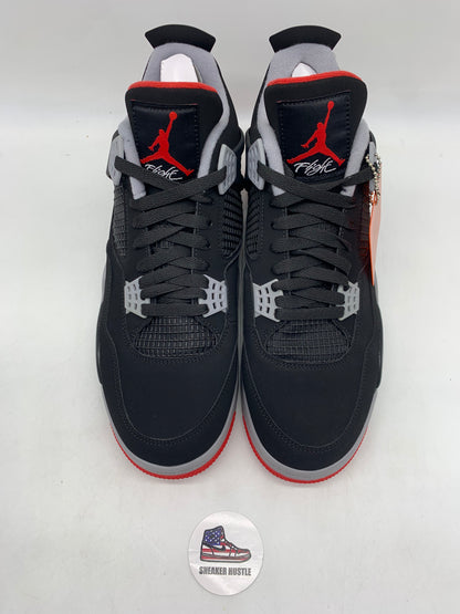 Jordan 4 Retro Bred (2019)