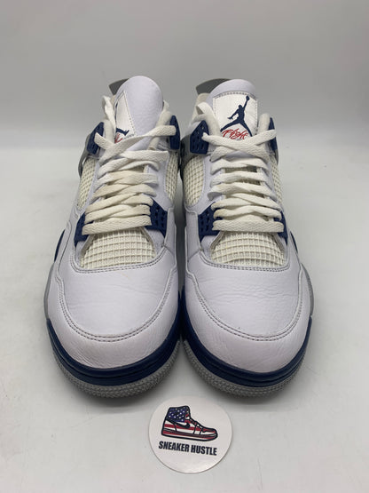 Jordan 4 Retro Midnight Navy