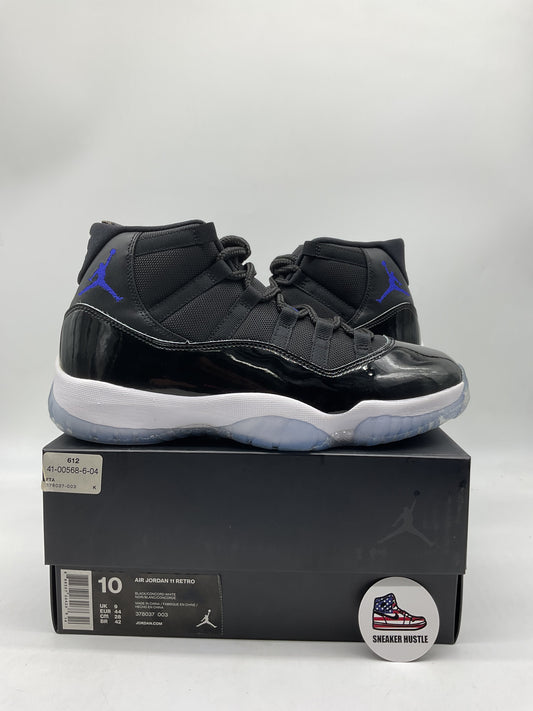 Jordan 11 Retro Space Jam (2016)