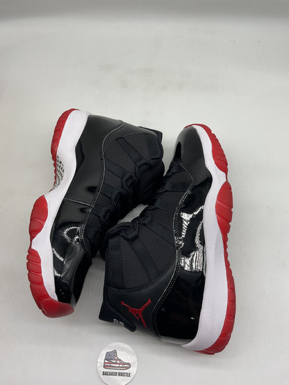 Jordan 11 Retro Playoffs Bred (2019)