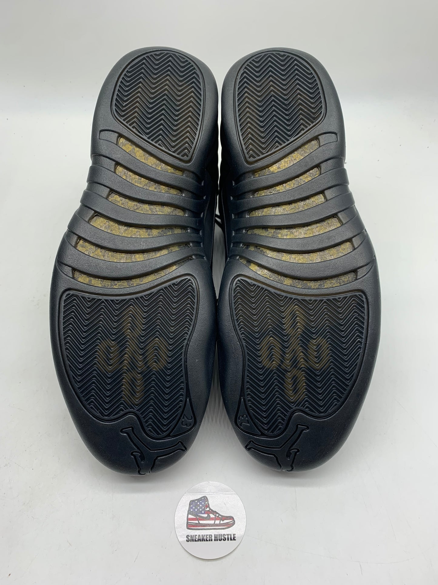 Jordan 12 Retro OVO Black