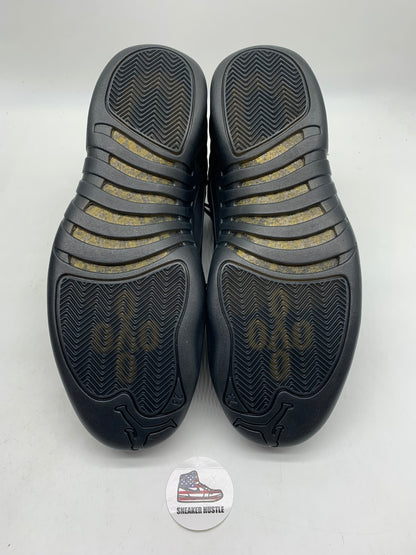 Jordan 12 Retro OVO Black