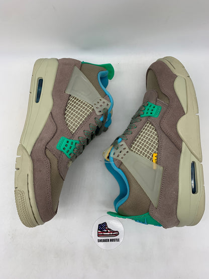 Jordan 4 Retro SP 30th Anniversary Union Taupe Haze